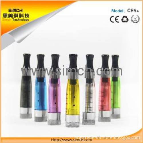 2013 Colorful Long Wick Rebuildable CE5+